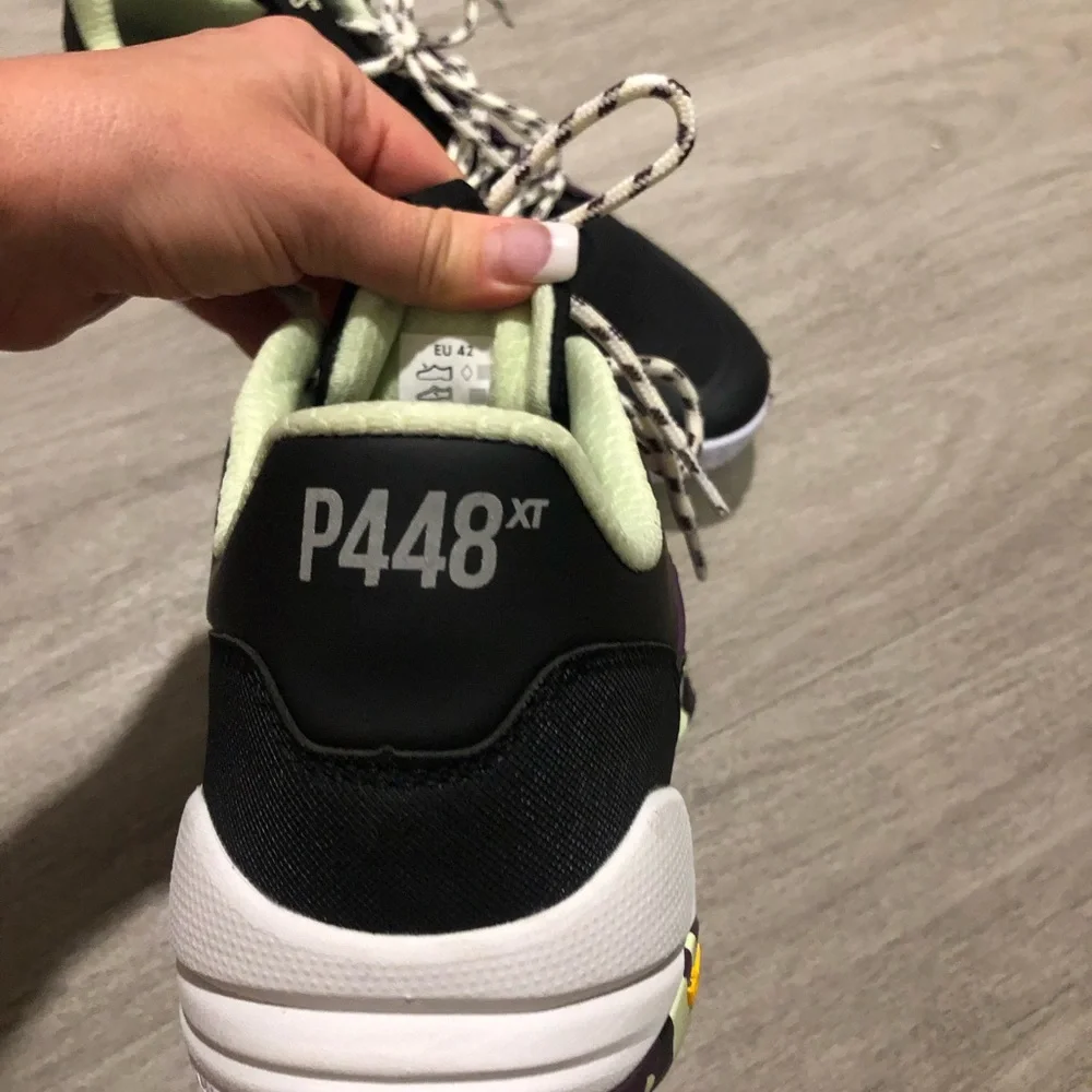 New P448 Court Sneakers for Men sz 42